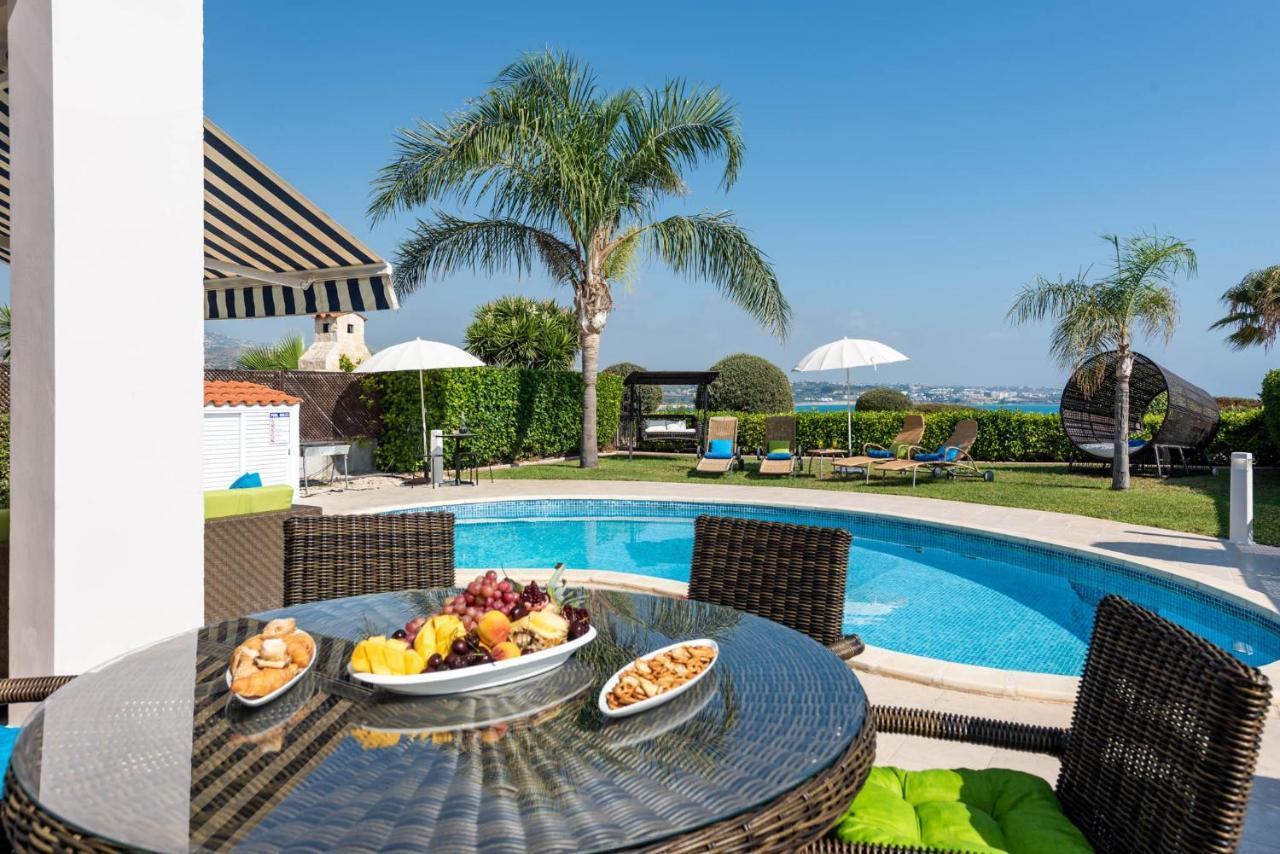 Tequila Sunrise By Ezoria Villas Golful Coralilor Exterior foto