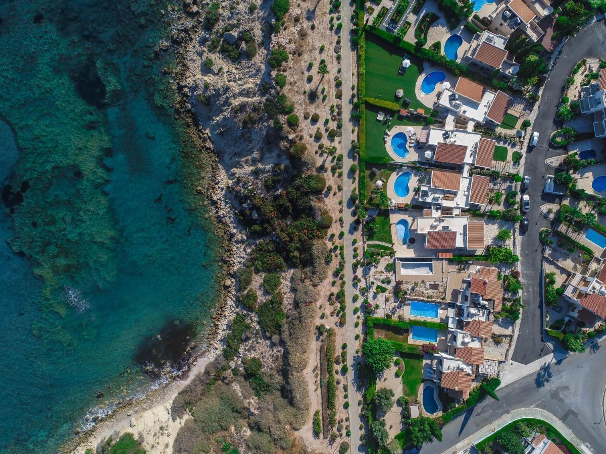 Tequila Sunrise By Ezoria Villas Golful Coralilor Exterior foto