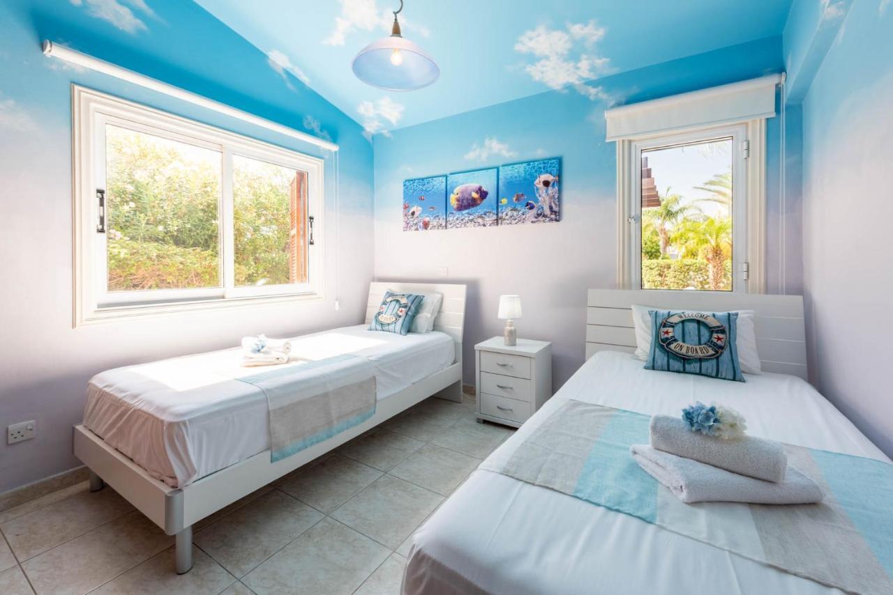 Tequila Sunrise By Ezoria Villas Golful Coralilor Exterior foto