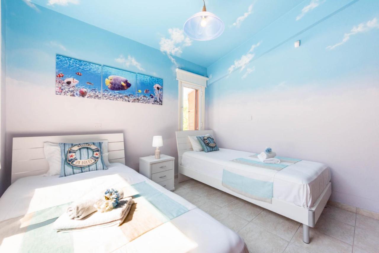 Tequila Sunrise By Ezoria Villas Golful Coralilor Exterior foto