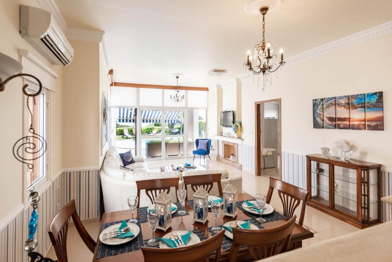 Tequila Sunrise By Ezoria Villas Golful Coralilor Exterior foto