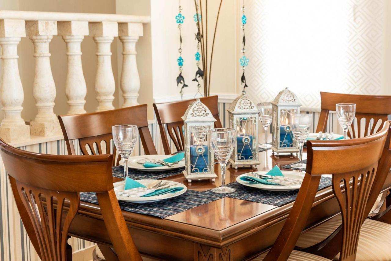 Tequila Sunrise By Ezoria Villas Golful Coralilor Exterior foto