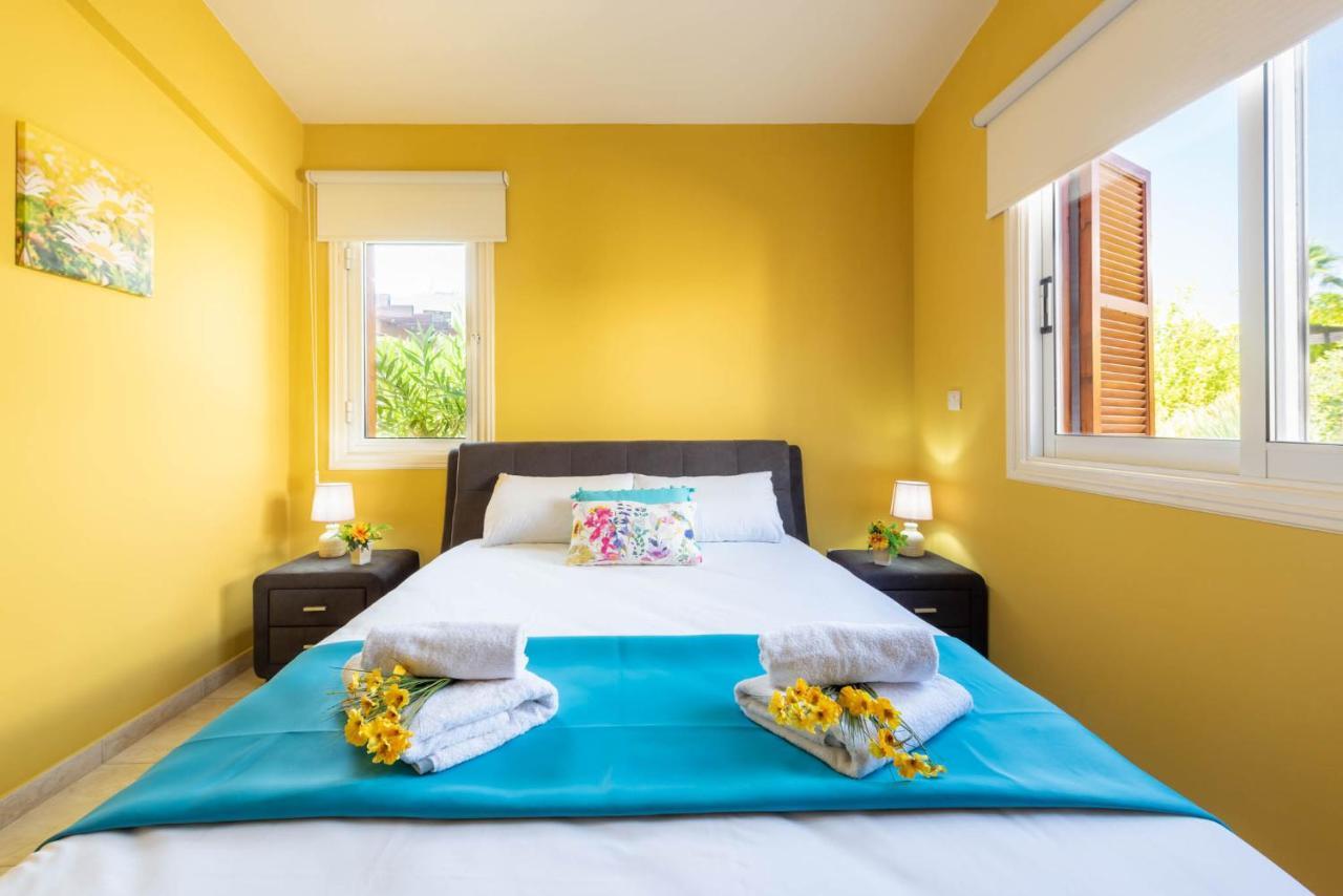 Tequila Sunrise By Ezoria Villas Golful Coralilor Exterior foto