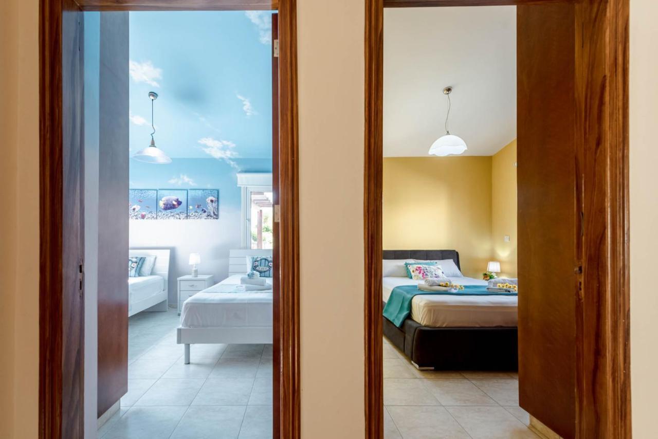 Tequila Sunrise By Ezoria Villas Golful Coralilor Exterior foto