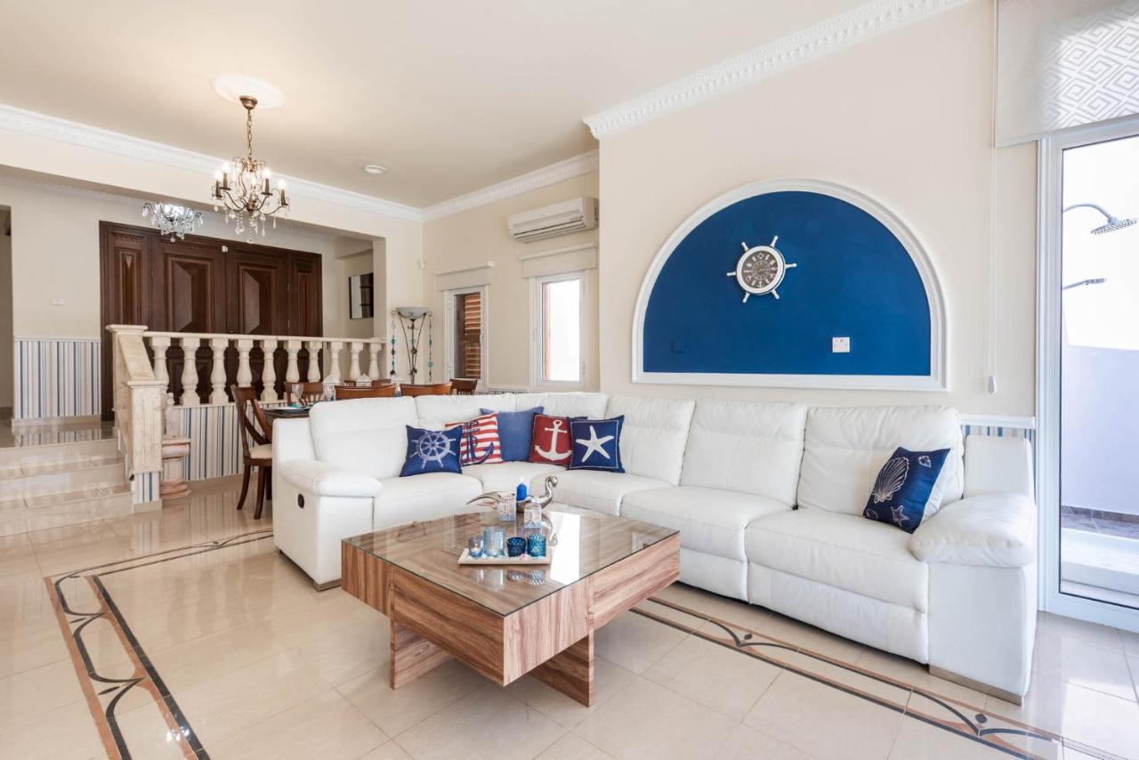 Tequila Sunrise By Ezoria Villas Golful Coralilor Exterior foto