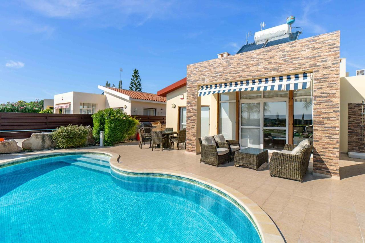 Tequila Sunrise By Ezoria Villas Golful Coralilor Exterior foto