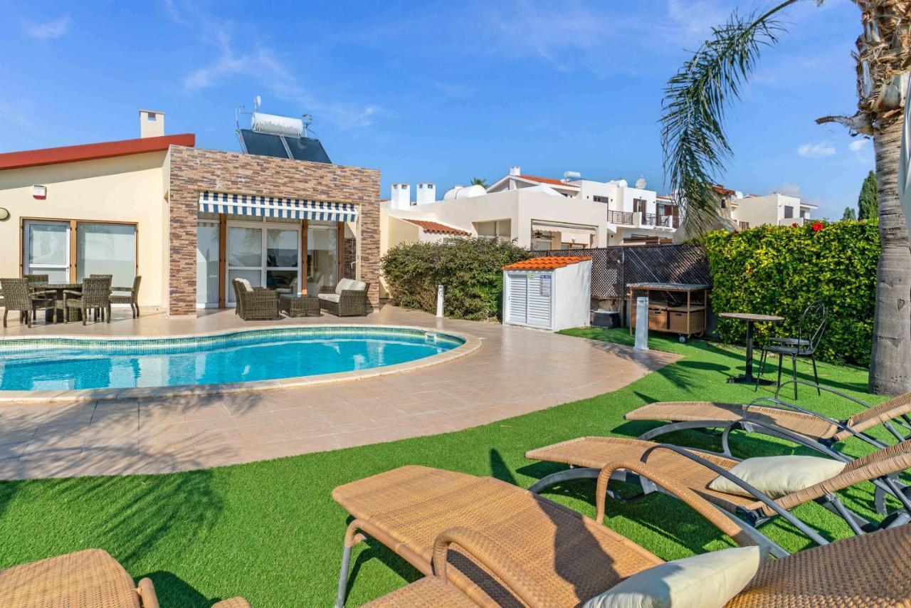 Tequila Sunrise By Ezoria Villas Golful Coralilor Exterior foto
